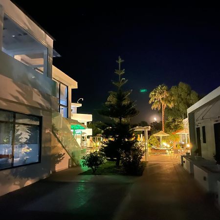 Nasos Hotel & Resort Moraitika Exterior foto
