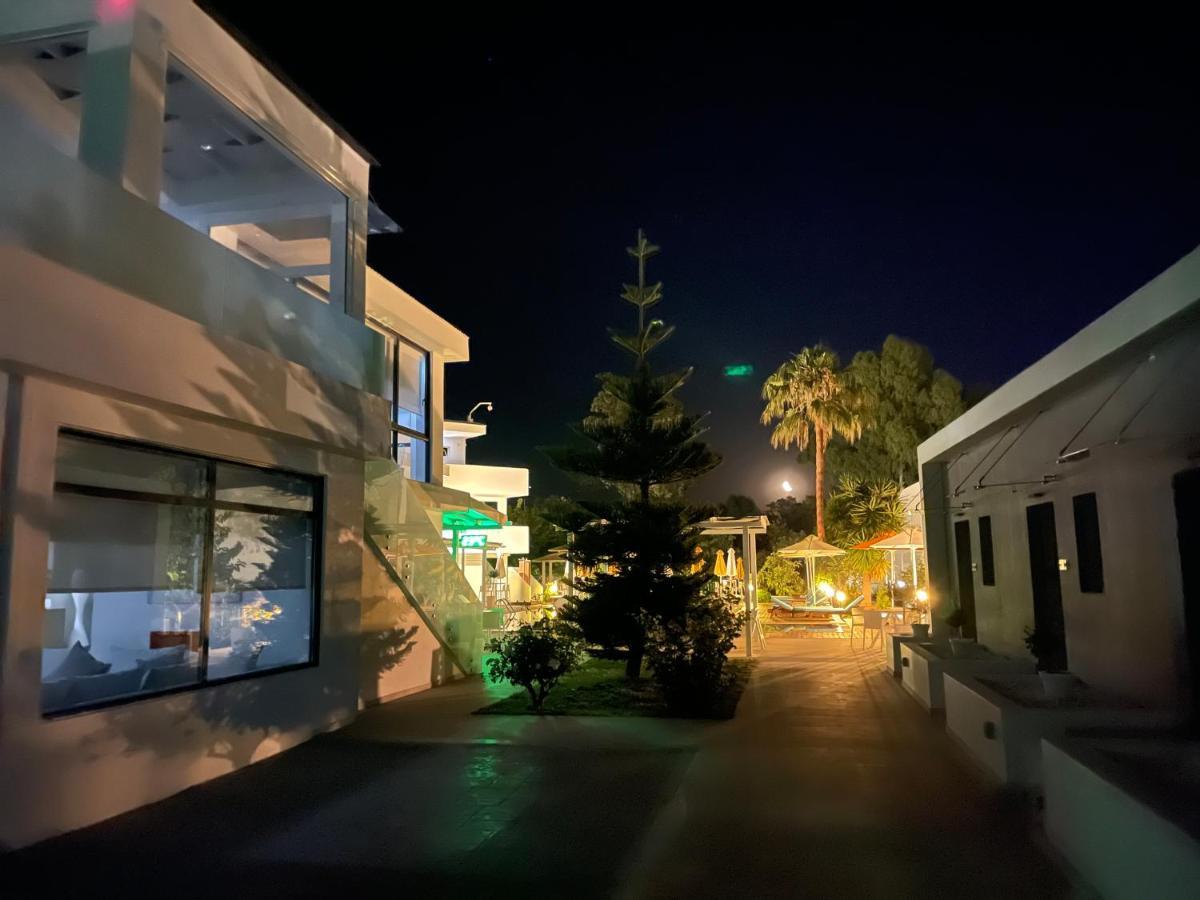 Nasos Hotel & Resort Moraitika Exterior foto