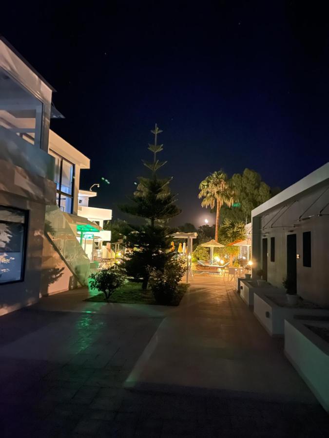 Nasos Hotel & Resort Moraitika Exterior foto