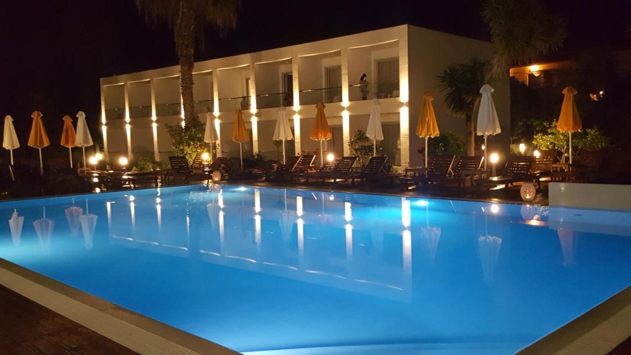 Nasos Hotel & Resort Moraitika Exterior foto